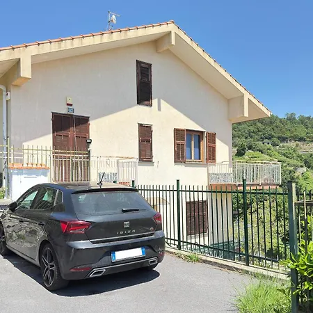 Garden & Seaview - Relax For Bikers And Families *