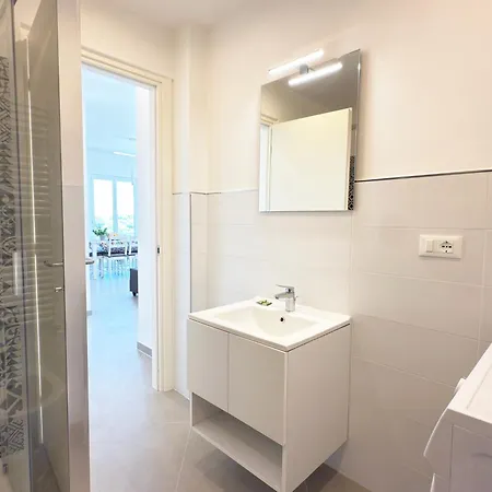 Appartement Garden & Seaview - Relax For Bikers And Families