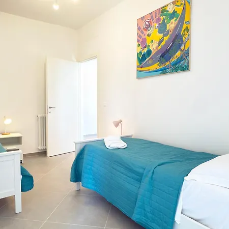 Appartement Garden & Seaview - Relax For Bikers And Families *