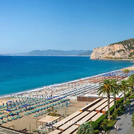 Garden & Seaview - Relax For Bikers And Families Apartment Bardino Vecchio