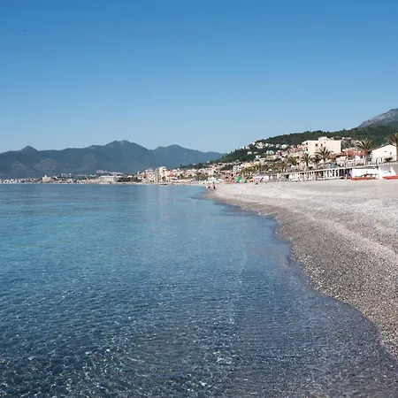 Garden & Seaview - Relax For Bikers And Families Apartamento Bardino Vecchio