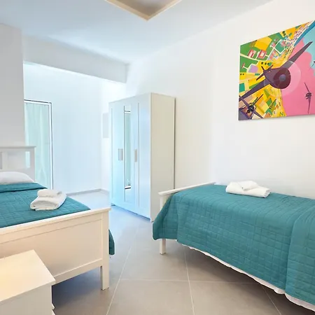Garden & Seaview - Relax For Bikers And Families