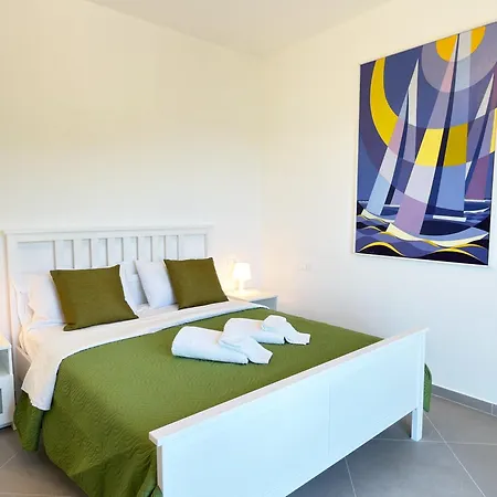 Apartamento Garden & Seaview - Relax For Bikers And Families