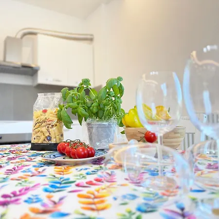 Garden & Seaview - Relax For Bikers And Families Apartment Bardino Vecchio