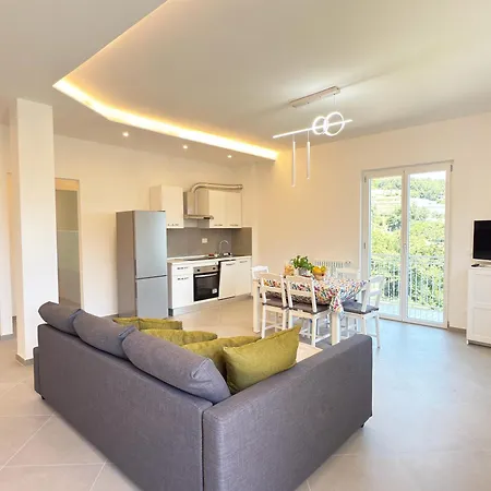 Garden & Seaview - Relax For Bikers And Families * Bardino Vecchio