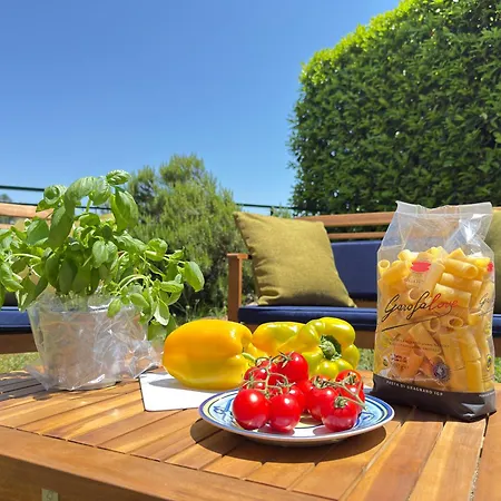 Garden & Seaview - Relax For Bikers And Families * Bardino Vecchio